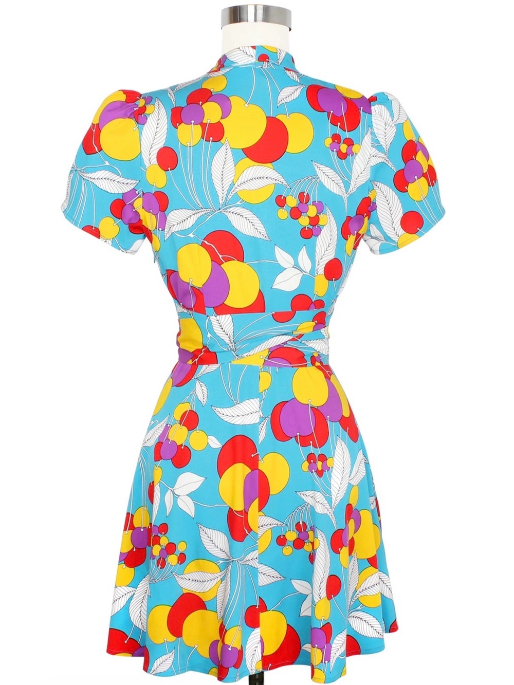 Trashy Diva Tutti Fruity Babe Dress - Picture 5 of 5